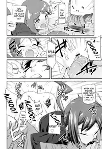 [Maeshima Ryo] Sugar Spot [Complete] [English] [biribiri]