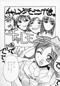 (C60) [Itaba Tatamiten (Itaba Hiroshi)] Nisemono 8