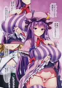 (C91) [Ebibinbintei (Ebi193)] Mahomise (Touhou Project)