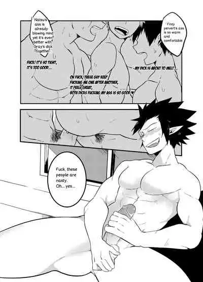 [Ho!e In One (APER／SEXY)] SS Rank Mission 2 (Fairy Tail) [English]