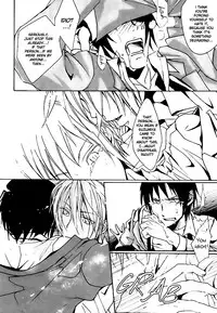 [morphine (MAKA)] OKOKA! (The Melancholy of Haruhi Suzumiya) [English] {ggscans}