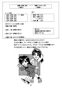 (CR31) [Studio Wallaby (Kika = Zaru)] Detective Kazran (Detective Conan)