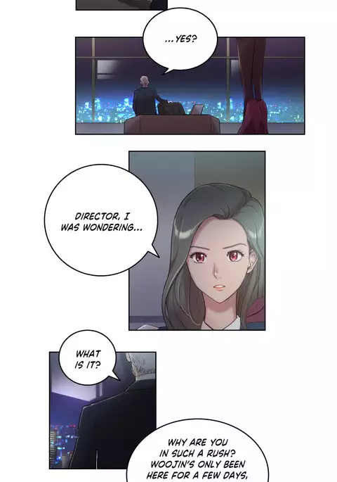 Sex Knights-Erotic Sensuality & Perception Ch.1-14