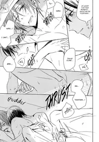 [pleocene] Come Here Go There (Free!) [English] [September Scanlations]