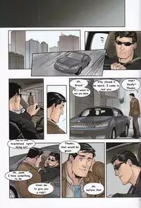 (C84) [Gesuidou Megane (Jiro)] Reflection (Batman) [English] [ShiroiTenshiNoYume]