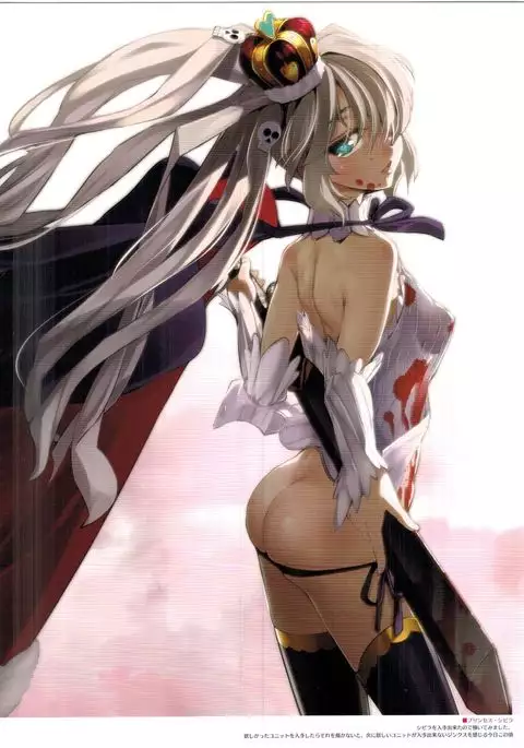 Sennen Sensou Enhon - Millennium-War Illustration Book