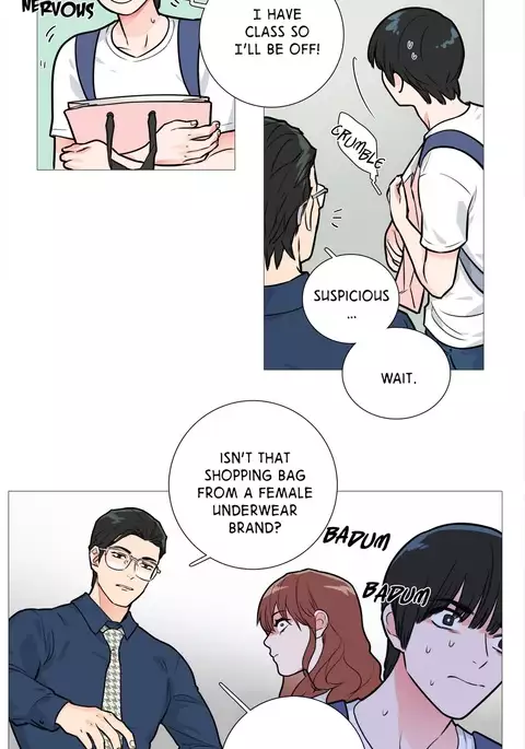 Sadistic Beauty Ch.1-35