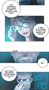 [BYMAN] Sex Knights-Erotic Sensuality & Perception Ch.1-13 (English) (Ongoing)