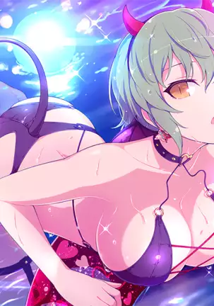 Master Ninja Senran Kagura NEW LINK - Swimsuits