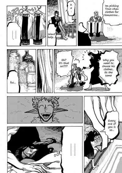 Yuusha In Maou N Chi (Yaoi) Chapter 6