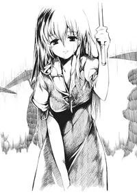 (Reitaisai 8) [Gyokotsu Kouzou (Kapo)] Otonashi no Uta (Touhou Project)