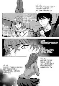 [Kuon Michiyoshi] HUNDRED GAME Ch. 4 (Monthly Vitaman 2015-02) [Chinese] [樱翼汉化组]