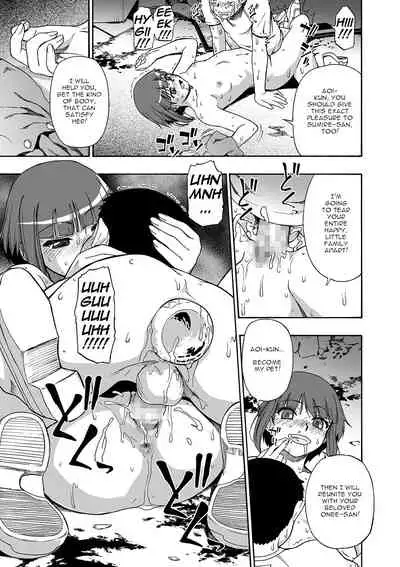 [Oyster] Hanayome Ningyou | Puppet Bride Ch. 3-9 [English] [Digital]