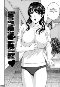 [Drill Murata] Apron Ai | Apron Love [English] {Tadanohito}