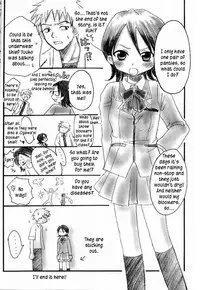 (C62) [73feti, Lychee. (Hinoe Nami, Mizunoto Lychee)] Apollo (Bleach) [English] [Kusanyagi]