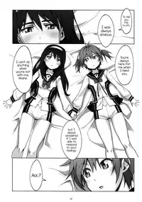 (C86) [JUNK STORY (Michairu)] PIECES (Vividred Operation) [English] =LWB=