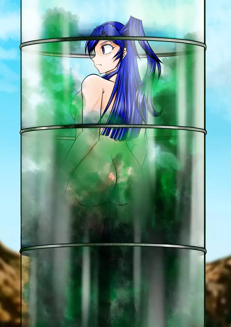 Senki Zenmetsu EP 3: Akatsuki Kirika & Tsukuyomi Shirabe