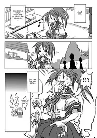 [Amahara Teikoku (Amahara)] Ikasa Retsudzukeru Mesukousei | Constantly Cumming High School Girl [English]