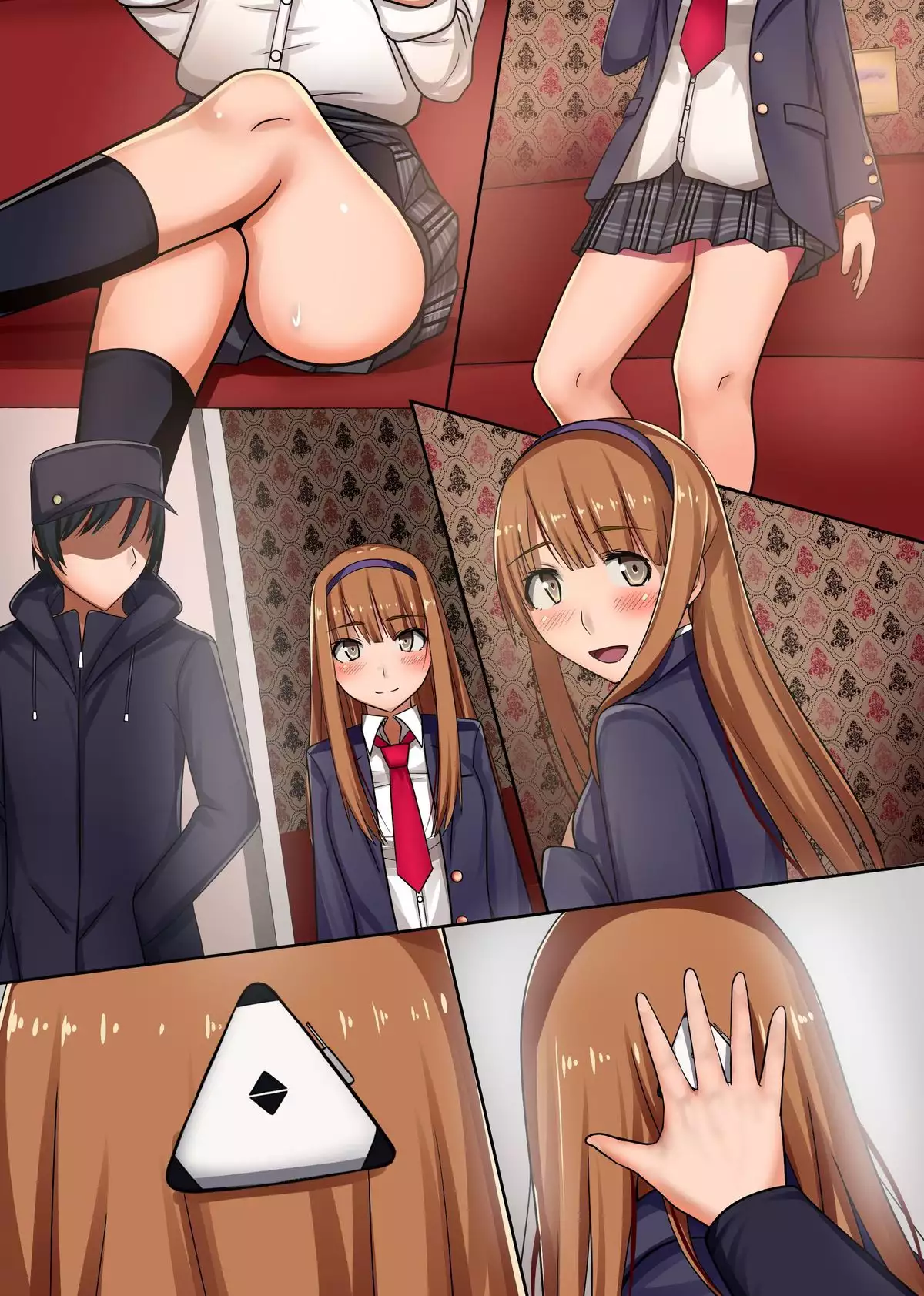 Denpa de Gal Sousa Shite Niku Ningyou Control