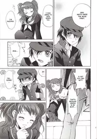 (CosCafe22) [Kurimomo (Tsukako)] Naotobon (Persona 4) [English] [CGrascal]