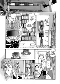 [Saki Kaori] Taiyou ga Ochite Kuru Vol. 3 [English] [SaHa]