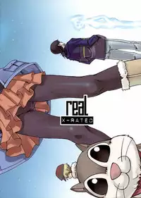 (C77) [real (As-Special)] MAGIC (DARKER THAN BLACK -Ryuusei no Gemini-)