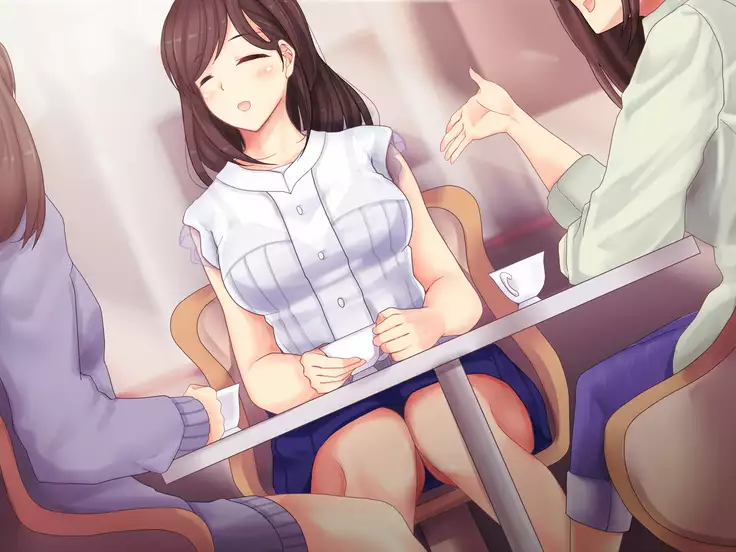 Hentai Joshidaisei ha Mada Sono Seiheki ni Kizuite Inai.