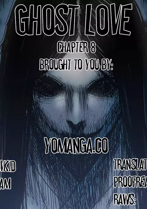 Ghost Love Ch.1-23