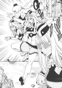 [Sangenshokudou (Chikasato Michiru)] Space Nostalgia 7