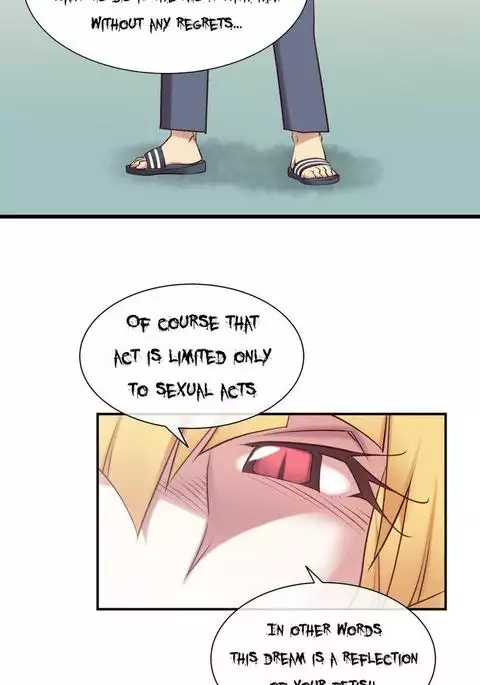 Master in My Dreams Ch.0-36