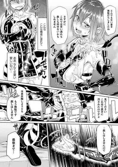 Chakugai Chijoku - Armoraped