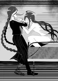 [Gom-sei Usagi (Rami)] Real Billy Milligan Royale (Danganronpa) [Digital]