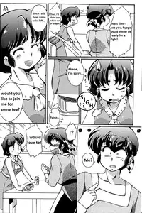 Ranma 1/2 - Platonic o Tsuranuite ne [English] [Rewrite] [Suzusato Rinka & Mage]