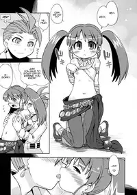 (SC36) [Kazeuma (Minami Star)] Sekaiju no Anone 2 (Etrian Odyssey) [English] =LWB=