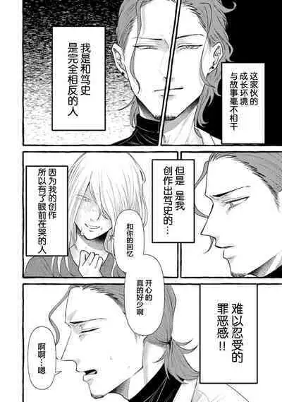 Tensei Shitara BLmangano seikai dattaken｜转生到BL漫画的世界