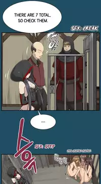 [Hong BanJang] Aharoo Ch.1-32 (English) (YoManga) (Ongoing)