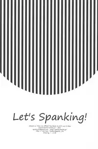 (Hekigai Chousa Haku) [APOLLO (JIRO)] Let's Spanking! (Shingeki no Kyojin)