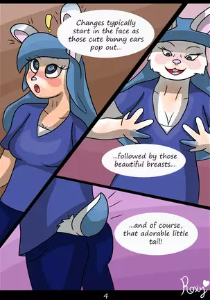 The Liquor Witch's Potion Pitch