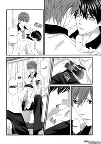 (C85) [Garakuta (Serizawa Kaname)] Kugatsu no Oruka | September Orca (Free!) [English] [Bang AQUA]