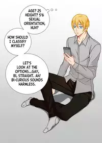 [The Yaoi Army][Kisumi, Seru] Reversal (Ongoing)