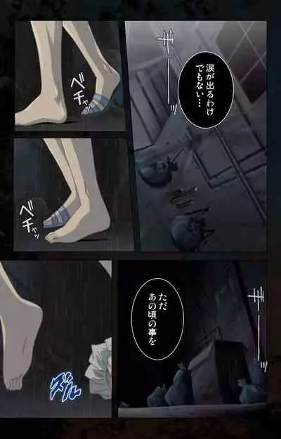 Hainu~ere shukaku no yoru kanzenhan