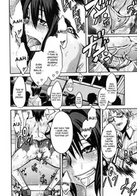 [ShindoL] Sarashi Ai Ch. 1-2 [English] [desudesu] [Decensored]