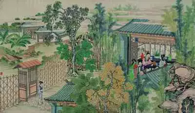 红楼梦 孙温(清)绘