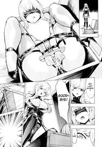 [Hakaba] Koukai Benjo | Public Toilet Ch. 2-8 [English] [Chocolate]