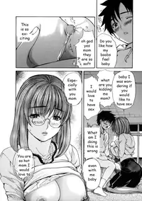 Nursing Mom's Lonliness [English] [Rewrite] [EZ Rewriter]