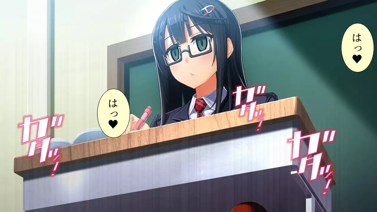 Tome, hame, harame! ~ Apuri de umidase! Yokubo taimu ~ dai 2-kan