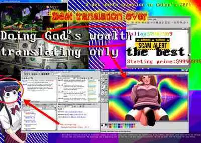 Futanari Kaiwai no Ecchi na Omise ni Itte mita!