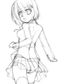 (C79) [Recycle (LASK)] Hayate-san to Asobo. (Mahou Shoujo Lyrical Nanoha)