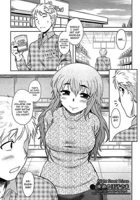 Momoiro Daydream Ch.01