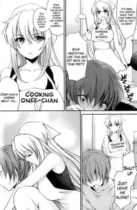 [Yuuki Homura] Ane Zukushi Ch. 1-3 [English] [The Lusty Lady Project]